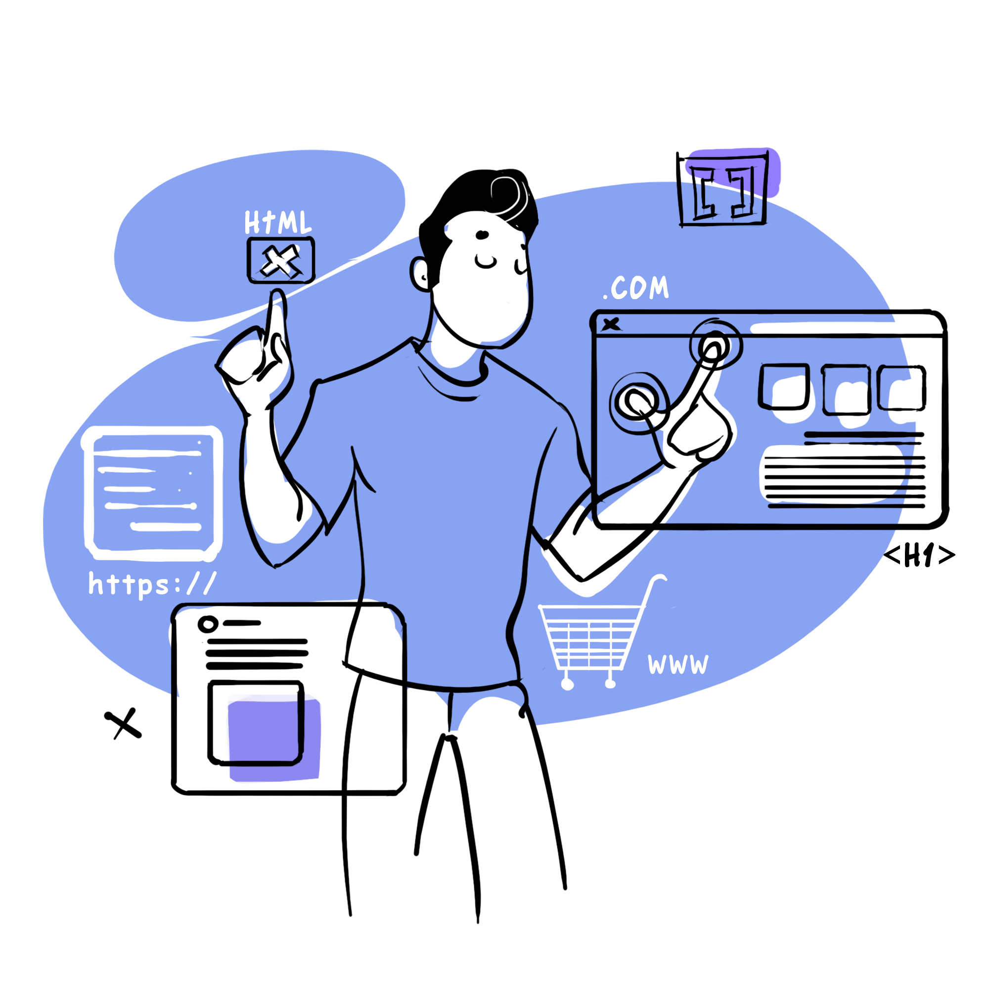 Website Design & Development